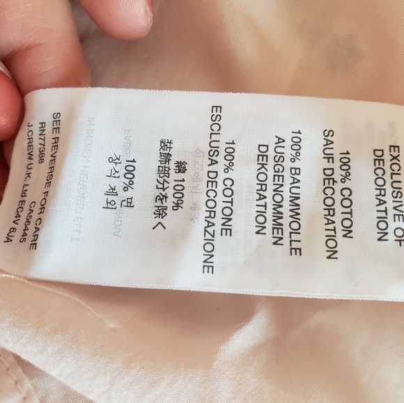 CrewCuts light top 7y - Picture 4 of 4